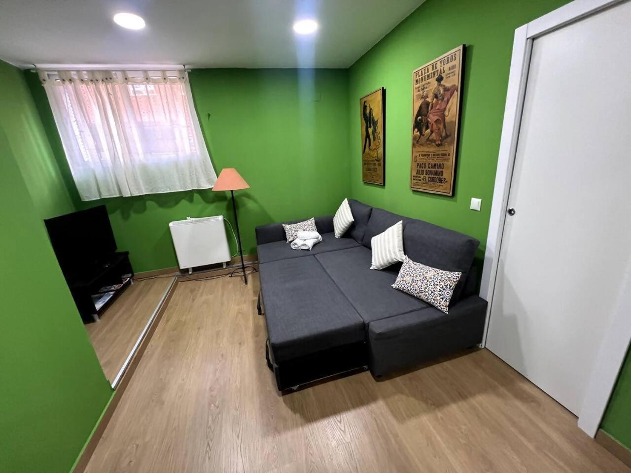 A&R Apartamento Santiago II San Sebastián de los Reyes Rum bild