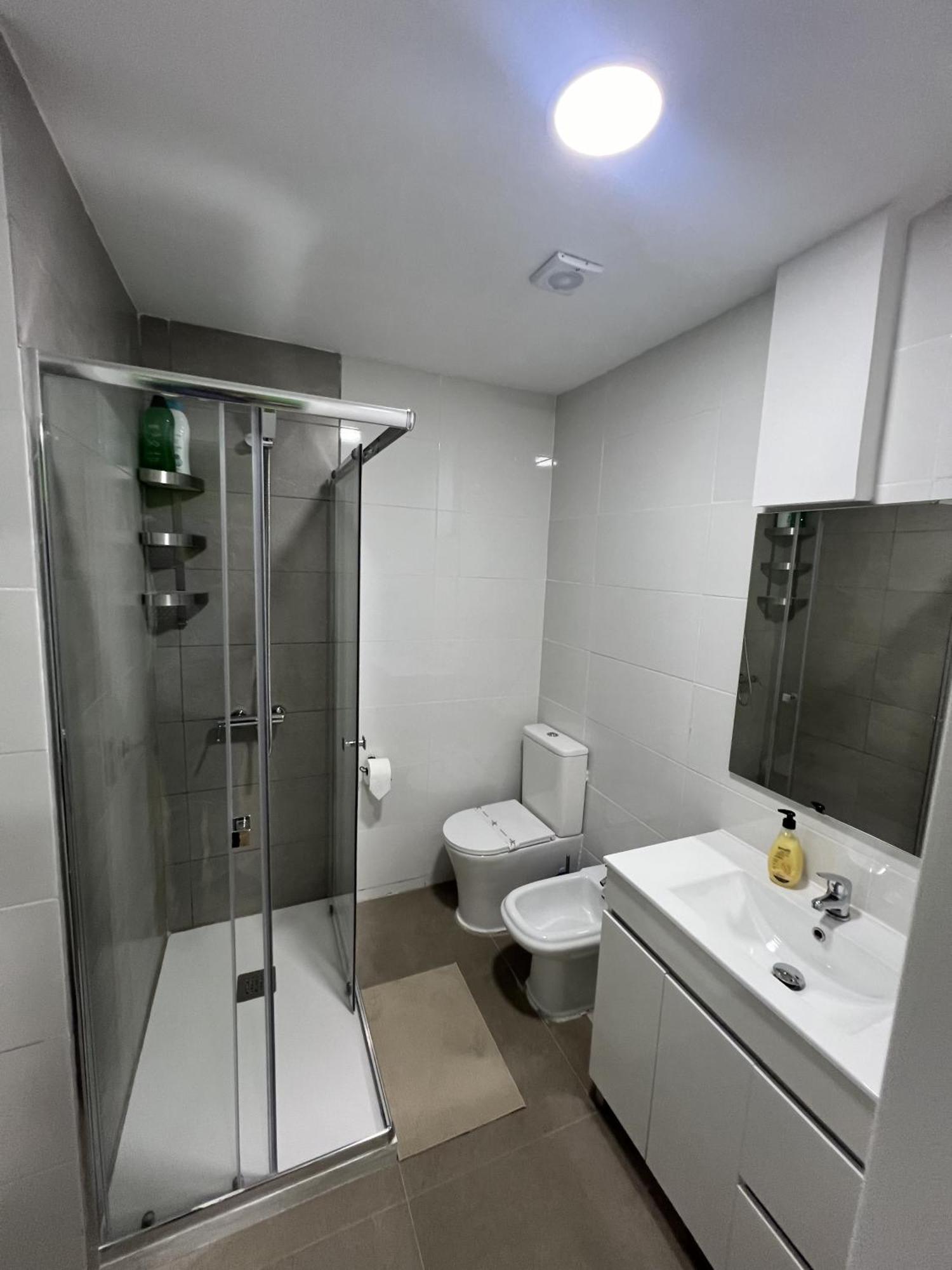 A&R Apartamento Santiago II San Sebastián de los Reyes Rum bild