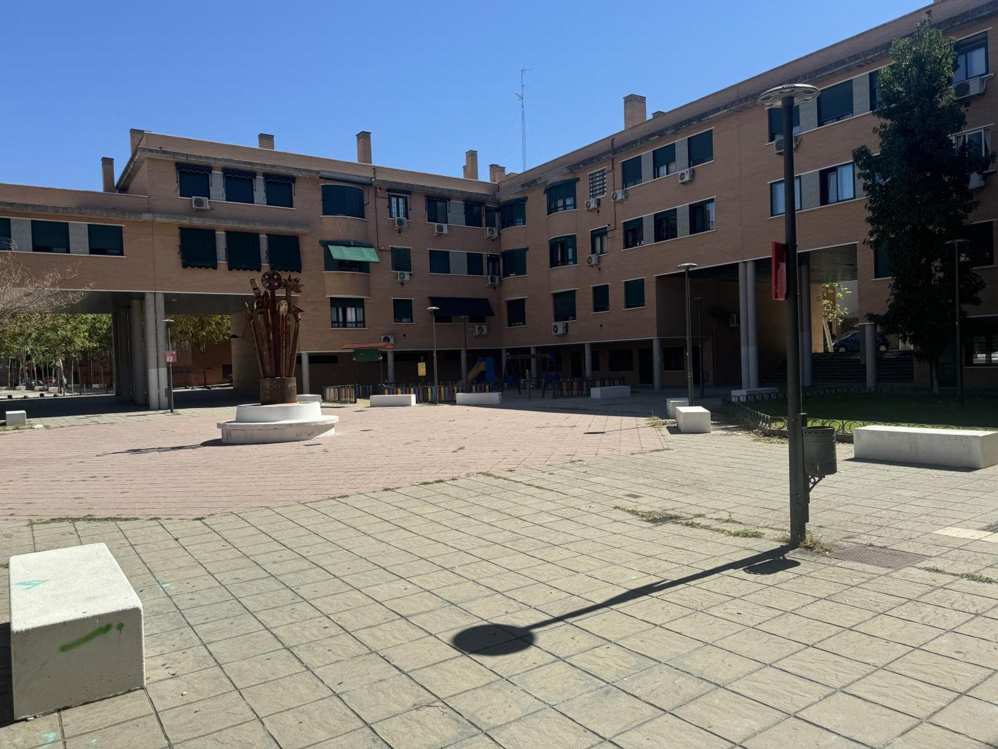 A&R Apartamento Santiago II San Sebastián de los Reyes Rum bild
