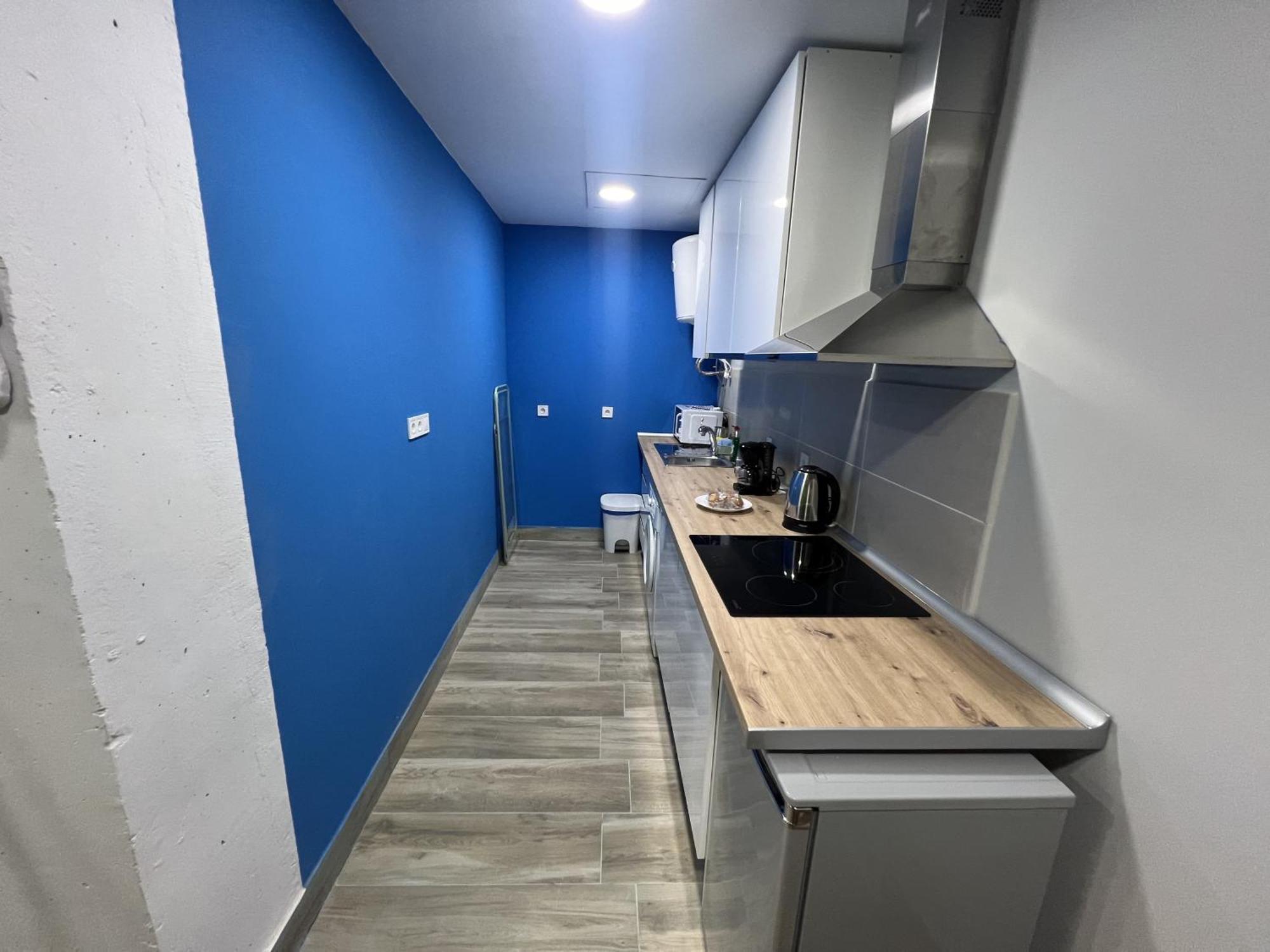 A&R Apartamento Santiago II San Sebastián de los Reyes Exteriör bild