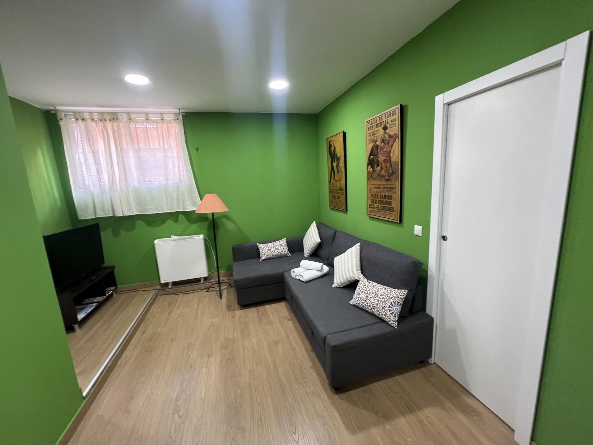 A&R Apartamento Santiago II San Sebastián de los Reyes Exteriör bild