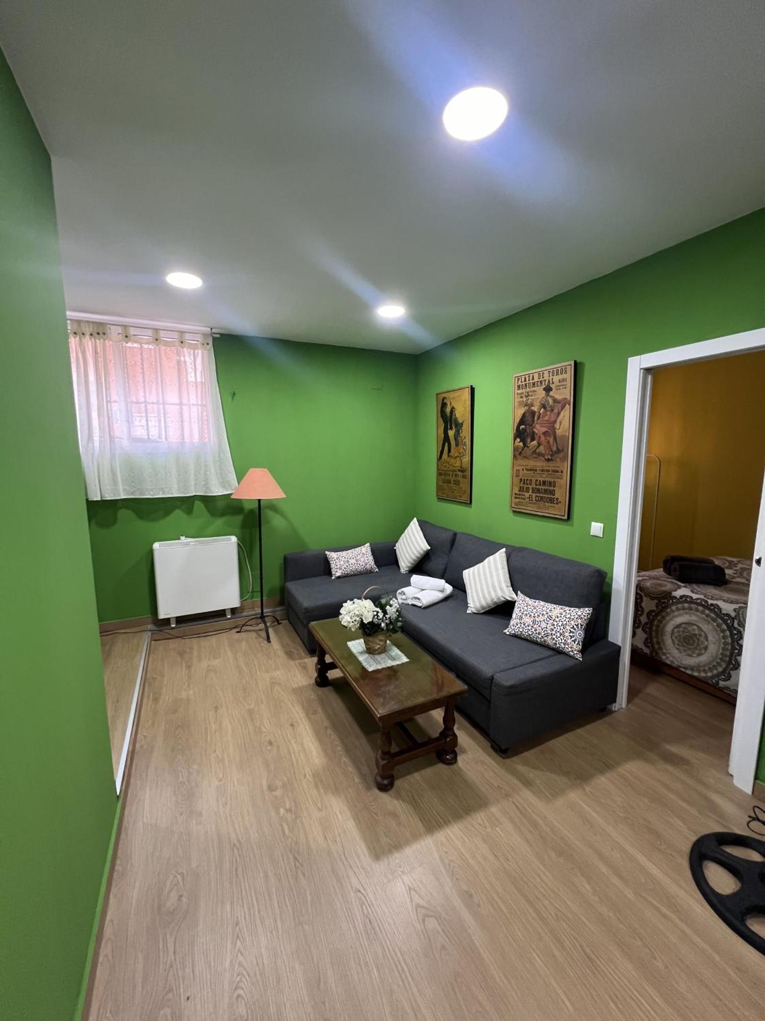 A&R Apartamento Santiago II San Sebastián de los Reyes Exteriör bild